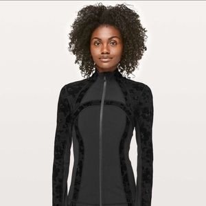 Lululemon Define Jacket Flocked